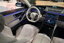 مرسيدس بنز S-Class